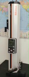 三丰一维600MM测高仪